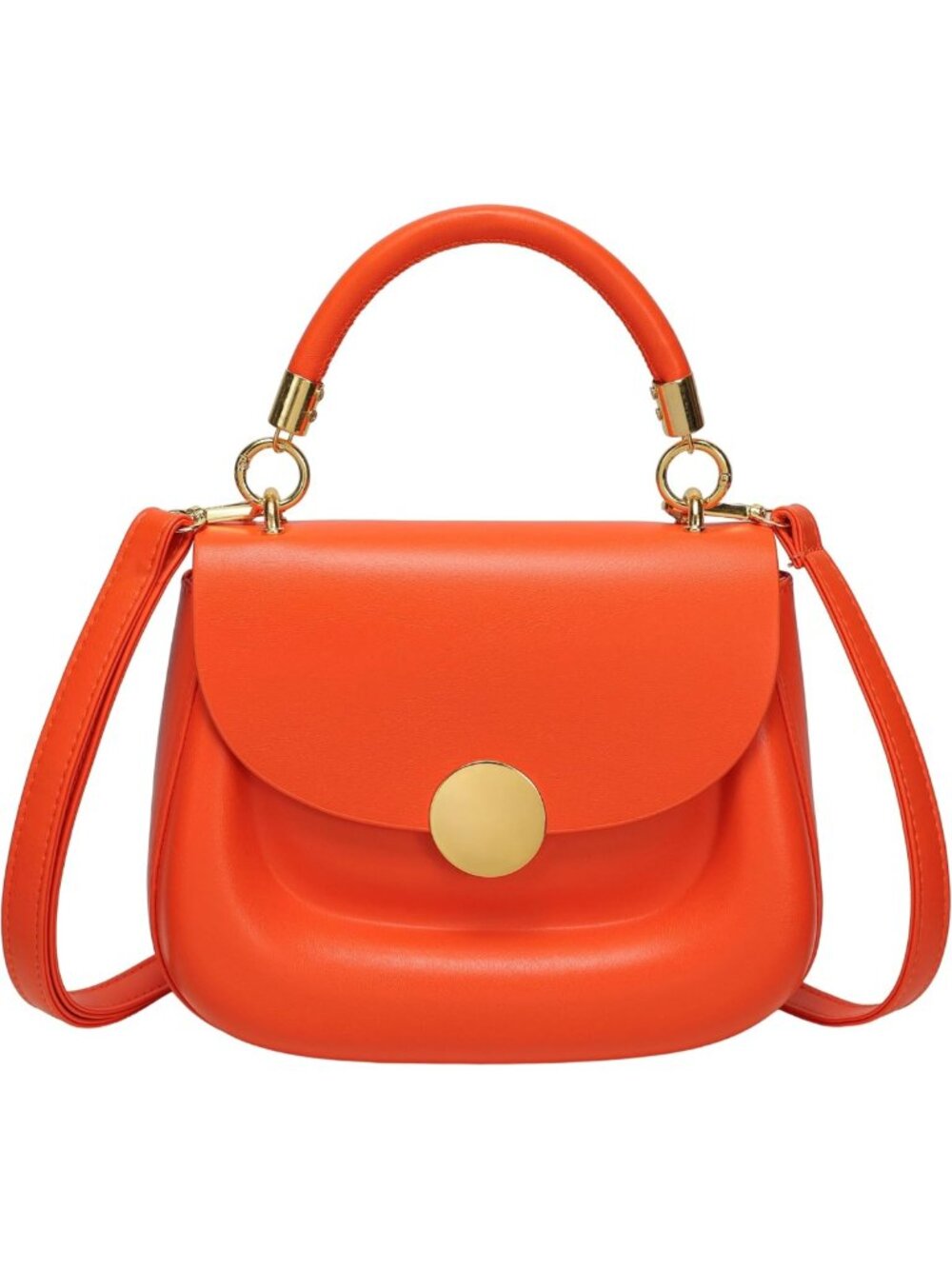 Chic Small Satchel Bag for Women | Cute Crossbody & Shoulder Handbag